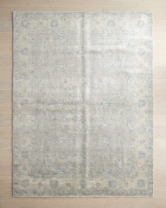 Indian Transitional Rug — 9' x 12'