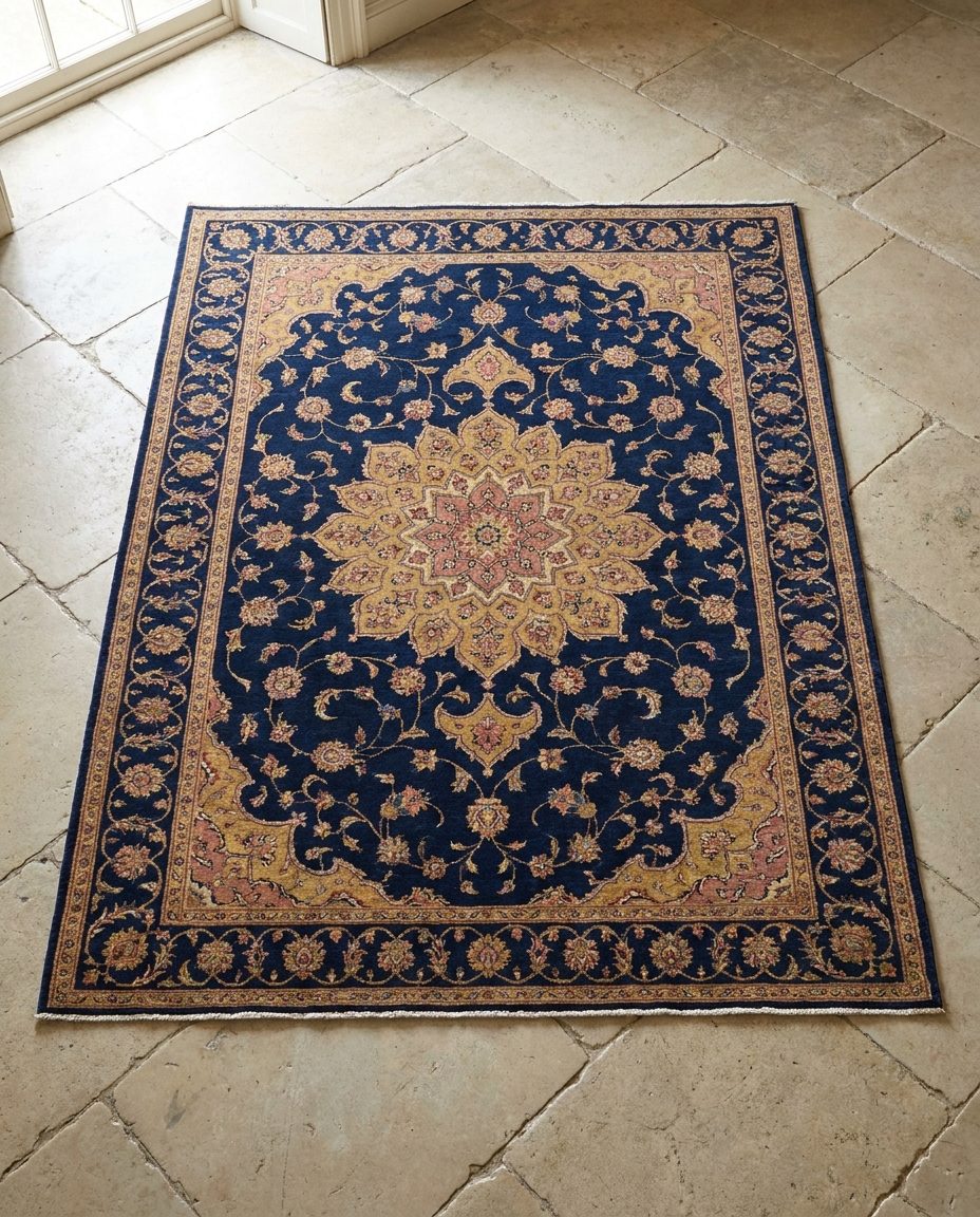 New Persian Bamshad rug