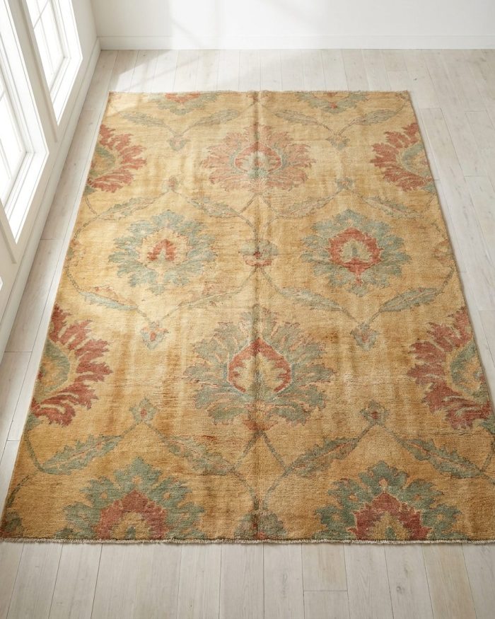 Antique Persian Sultanabad — 11' 6" x 16'